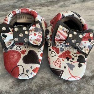 Bare Soles Moccasins